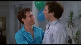Despedida de Soltero (1984) Castellano HD - Bachelor Party - El Dr. Stan y el Matrimonio. #tomhanks