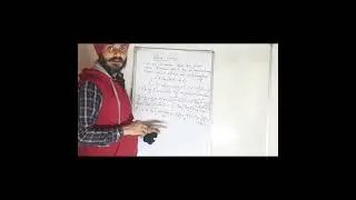 Wave Packet or Wave Group (Phase velocity and Group Velocity)