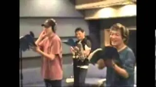 ビーストウォーズリターンズ　アフレコ