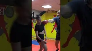 Проект 3С. Защитные действия #бокс #3С
