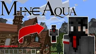 MI SERVIDOR MINEAQUA 😲 - SPOILER OCULTO - DEJEN OPINIONES