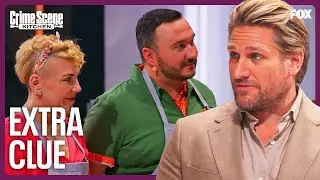 The Judges Shake Things Up For The Chefs Mid-Cook | Crime Scene Kitchen