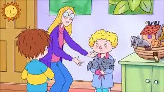 Horrid Henry Alien Isolation Has a Sparta No BGM Remix