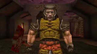 Speedrun Quake any% in 