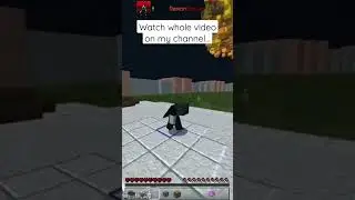 The best minecraft emote be like....#minecraft #shorts #meme #memes #dream