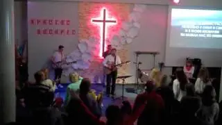 Павел Плахотин - The Same Love (Featuring Paul Baloche) Russian