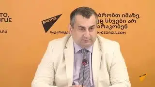 запад финансирует русофобию в грузии- председатель "объединения правозащитников" николоз мжаванадзе
