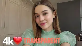 4K Fashion Try-On Haul | 4K Transparent micro bikini & Lingerie Chic Mesh Dress Try On haul