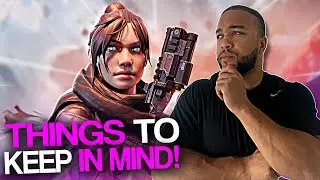 Things to Keep In Mind While MASTERING Wraith! | Apex Legends Tips