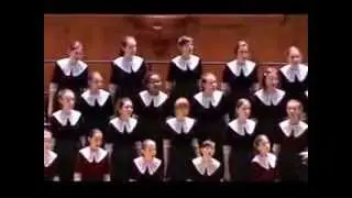 В.Шаинский "Веселая фуга"