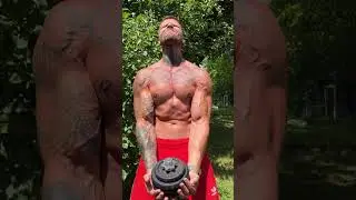 Chtěl jsem vám ukázat jak ROSTE BICEPS pomocí metabolického stresu 🤐