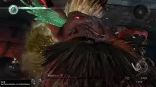Nioh Первое прохождение. Босс 02. Онрёки