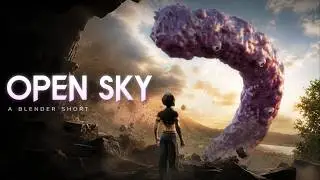 Open Sky - Blender Short