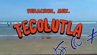 ¿Qué hacer en Tecolutla Veracruz? 2023 Hoteles economicos y playas
