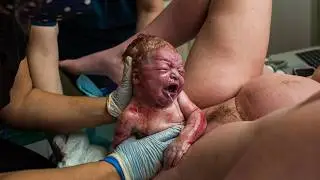 😱 LIVE NATURAL BIRTH 2026 | Real Labor & Delivery – The Most Powerful Moment of Motherhood