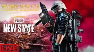 ♥️💯PUBG NEW STATE LIVE 💯♥️