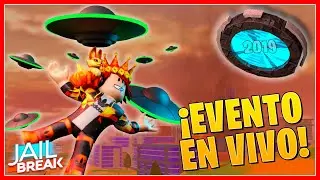 ¡EVENTO EN VIVO DE JAILBREAK 2024! - Maroblox