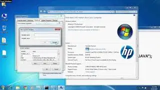 setting JAVA PATH and CLASS PATH (HINDI) || WINDOWS