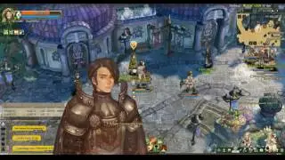 Tip to do party daily quest fast - quick way to achieve blue hair - Tree Of Savior