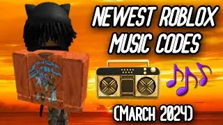 Roblox Music Codes/IDs (March 2024) *WORKING* ROBLOX ID