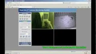How to view multiple Foscam Cameras