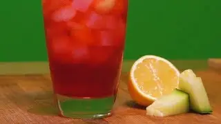 Es Melon Nata de Coco