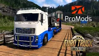 🔴 ProMods Euro Truck Simulator 2 Convoy 