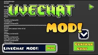 LiveChat MOD Showcase