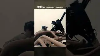 Insane "Dagor" Attack Buggy With Minigun