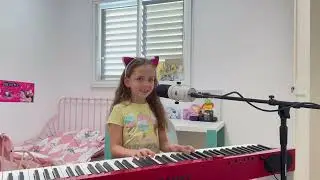 🎵 Gili Sings the ABC Song! | Fun Learning with Music 🎤