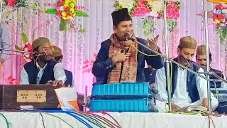 Wo Aata hoga Saurikh Qawwali.   Tahir Chisti vs imran Taj New Program 14.12.2023