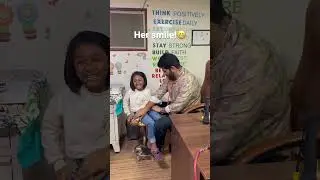 Sweet smile!😁 