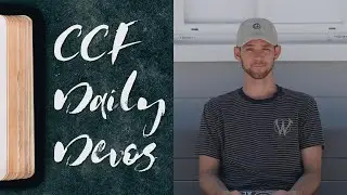 Freedom In Christ | CCF Daily Devos