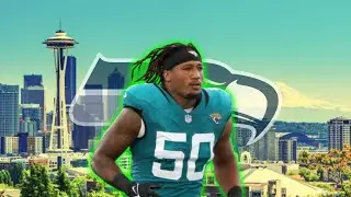 Seattle Seahawks Trade For EDGE Trevis Gipson | 2022-23 Highlights