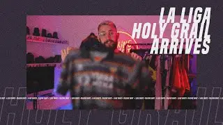 LA LIGA HOLY GRAIL KIT ARRIVES!