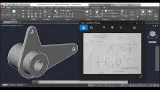 CAD Tutorial Basic 3d Modelling in Autocad for the Beginners