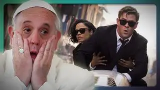 The Vatican Spent Charity Money on Property and HOLLYWOOD MOVIES!?