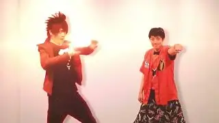 Go On Red & AbaRed Henshin
