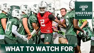 MSU football: Is strong OL play the top item to watch for vs. FAU?; What we DO know about MSU