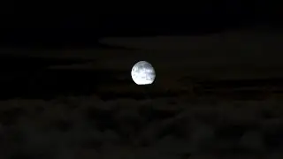 X-PLANE 12 MOONLIGHT REFLECTION ON CLOUDS!!! VERY IMMERSIVE NIGHTS FX!