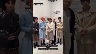 [TUBATU] HELP-THEY LOOK SOO FINE!🤩🤩🤩#txt #ladydior #yeonjun #soobin #beomgyu #taehyun #heuningkai