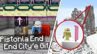 15 Dakikada Görevi TAMAMLAYAN Kazanır... RÖVANŞ (minecraft görev yarışı)