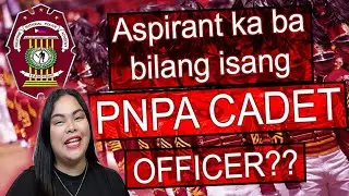 PNPA Cadet Aspirant ka ba? Panuorin mo ito | Titser Janna