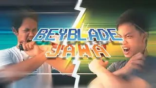 SHORT MOVIE BEYBLADE JAWA REAL LIFE | REMAJA KAMPUNG 2020