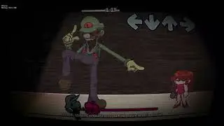 Your dear brother but with unused Mr. L sprites