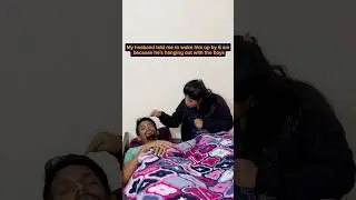 Wife things.. who else can relate#trending #foryou #funnyvideos #comedy #couplegoals #husbandandwife