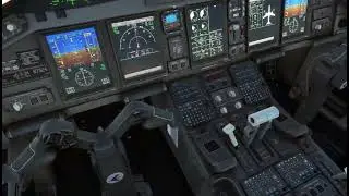 FSS E190 Autoland Test