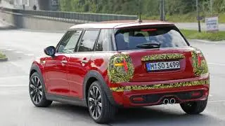 2019 Mini Cooper 4 Door Will Have new Designs