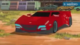 Sideswipe-I Like It Loud-Music Video