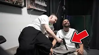 DRÜCK NIEMALS auf DAS VIDEO um 3:00 uhr NACHTS